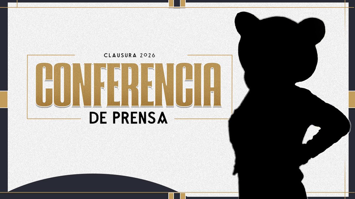 PUMAS tweet media