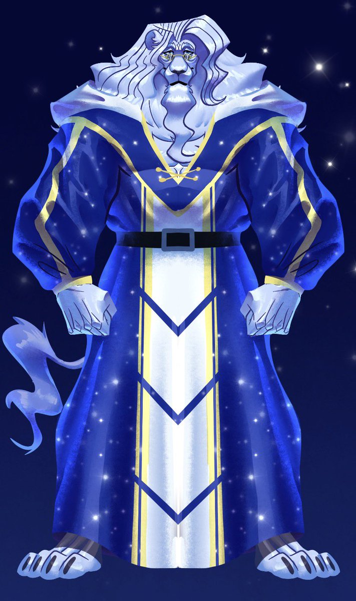 Working on a Character sheet for Alexander. Was working on his clothing design.