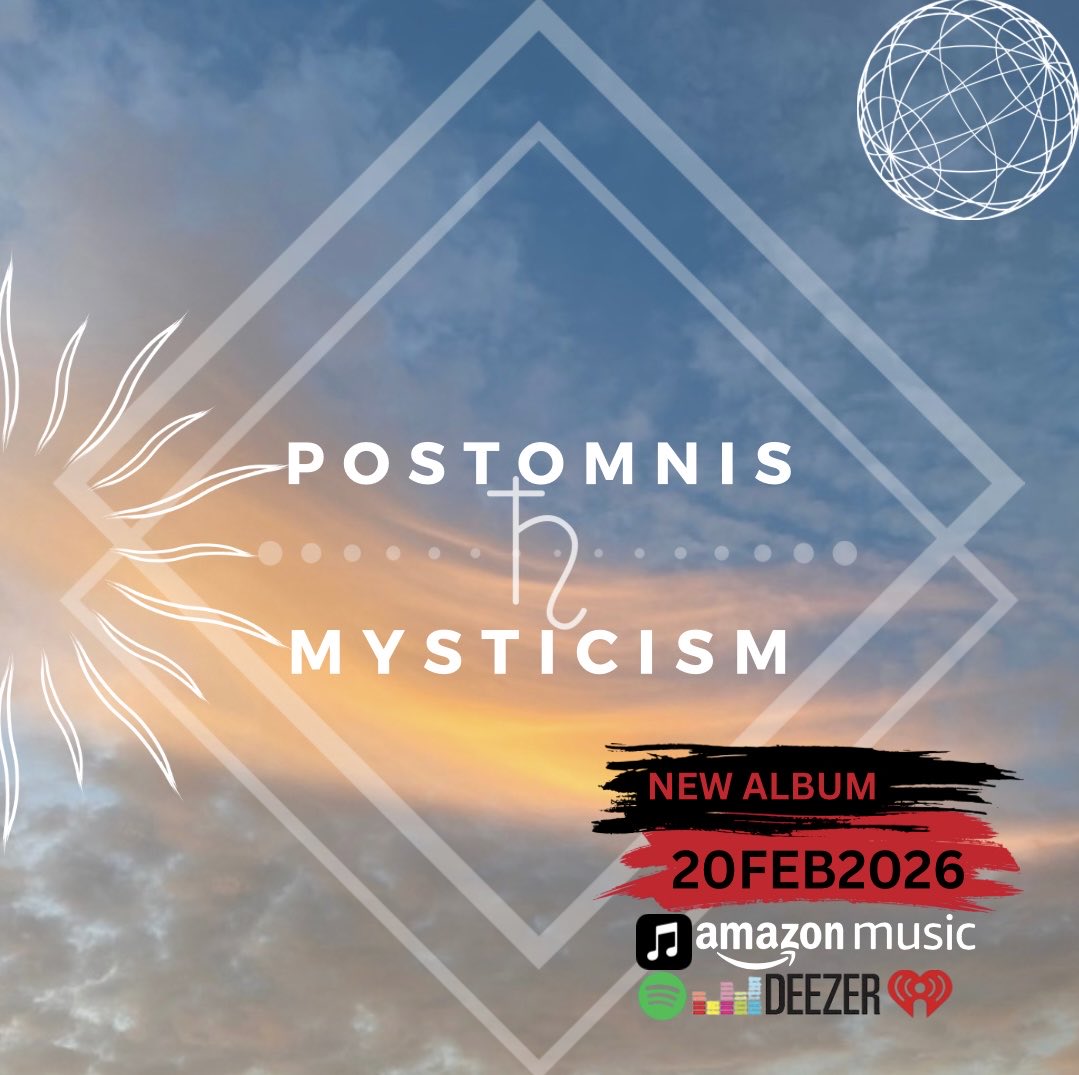 New Single “When I See Your Eyes” feat. Evangile is out now. The full album arrives Feb. 20. ⚡️

Seangraves.net

#NewAlbum #NewMusic #PostOmnis