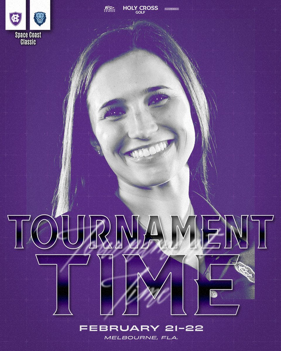 Holy Cross Women’s Golf tweet media