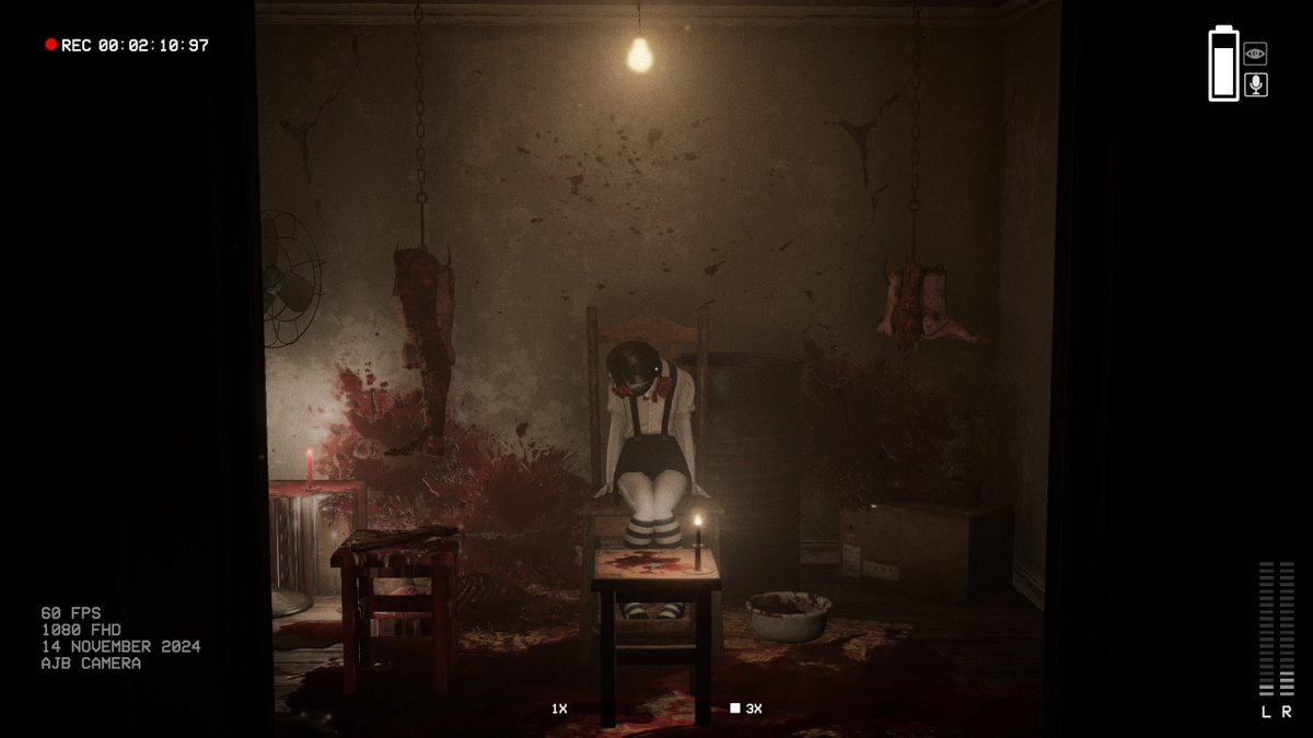ProgrammerUnity's tweet photo. Martha's Dolls 2 Demo is out now ! Check it on Itchio !!

https://t.co/GADfDOOsDq

#indiegame #indiegamedev #indiedev #horrorgame https://t.co/emjIFz7oUB