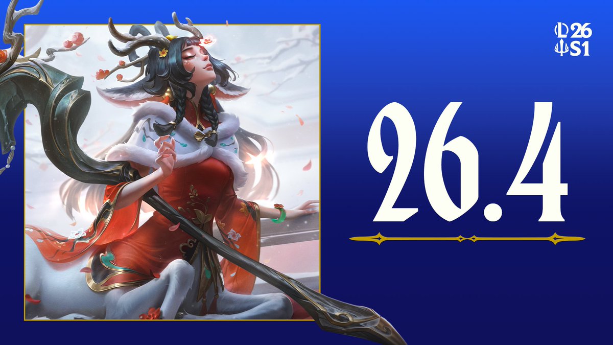 League of Legends tweet media