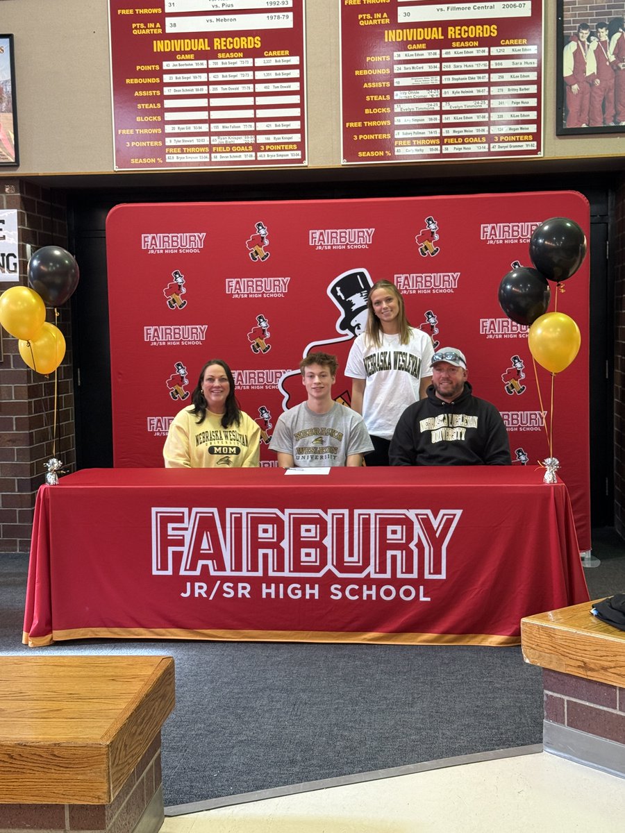 Fairbury Jr/Sr High School tweet media