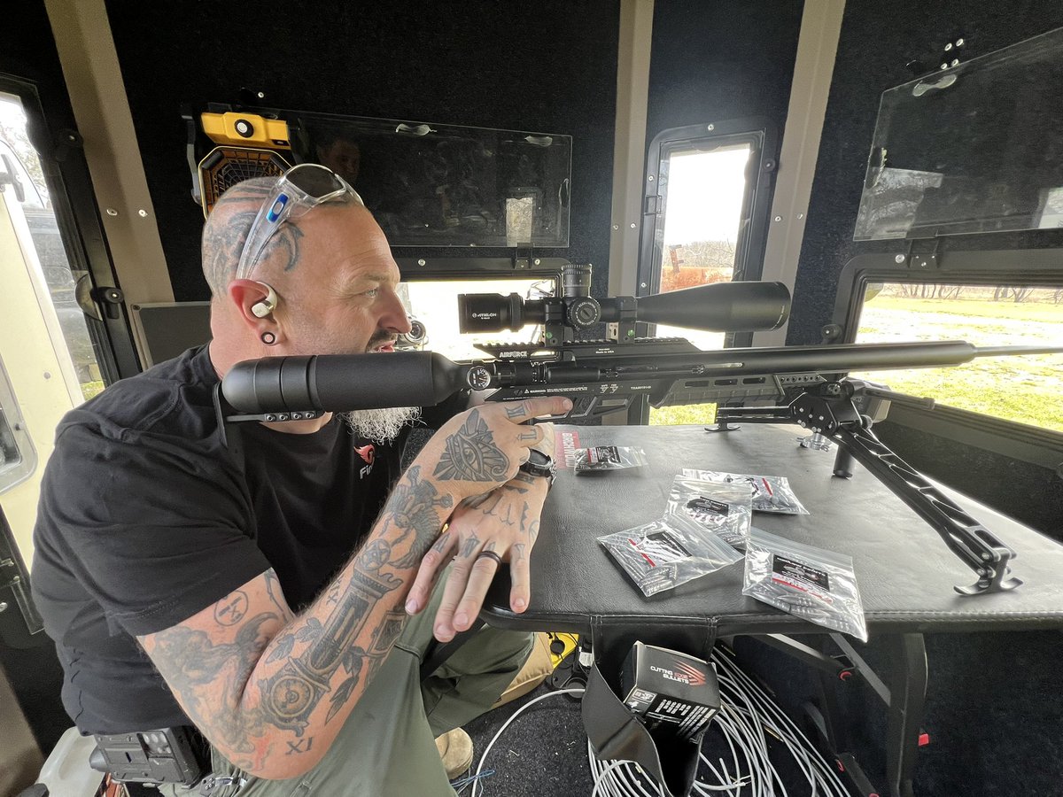 AirforceAirguns tweet media