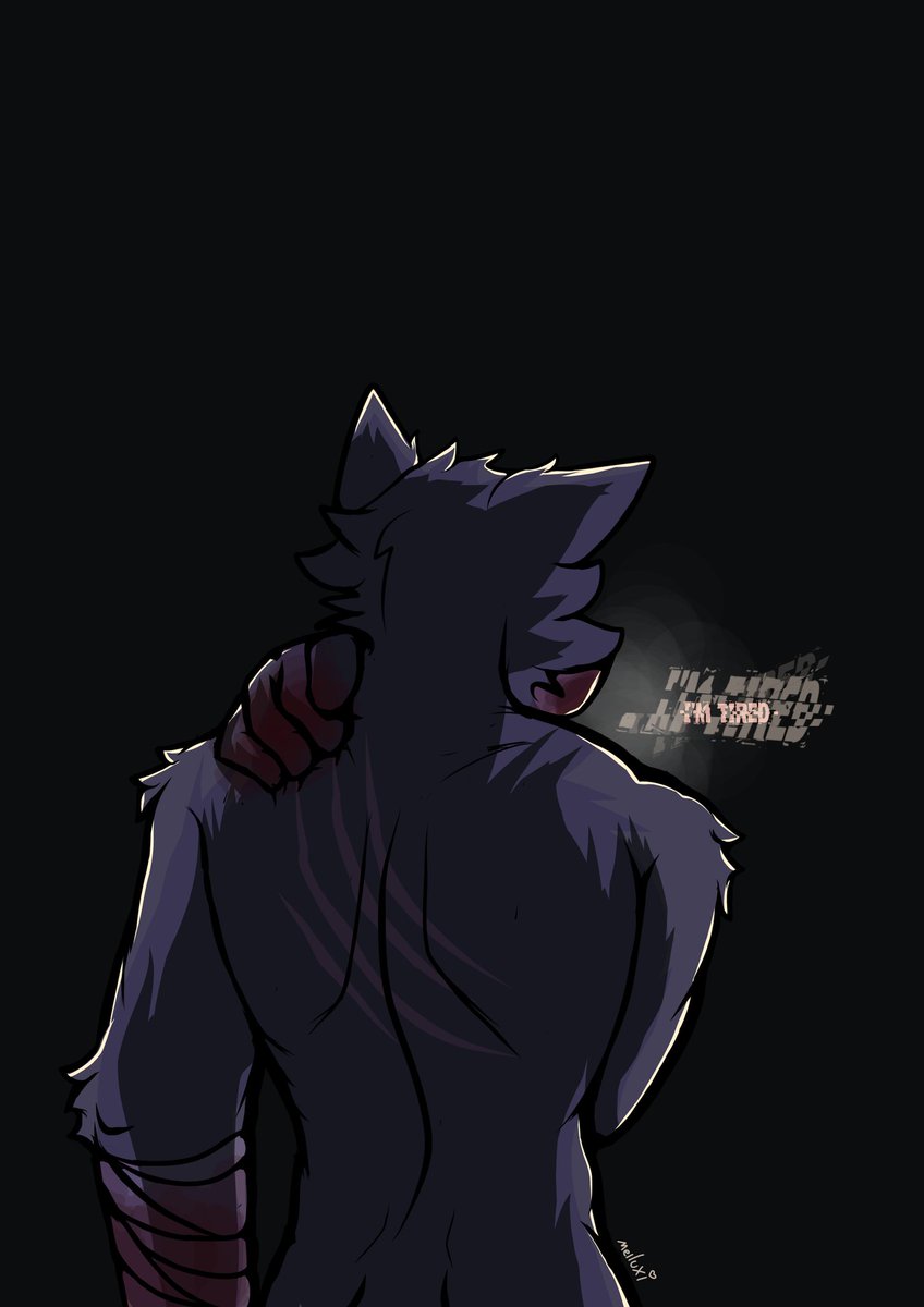 🐺🥀

#BEASTARS #legoshi