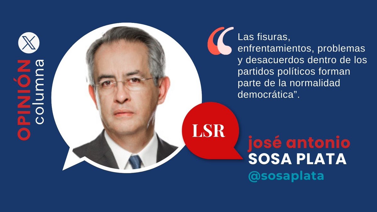 Opinión La Silla Rota tweet media