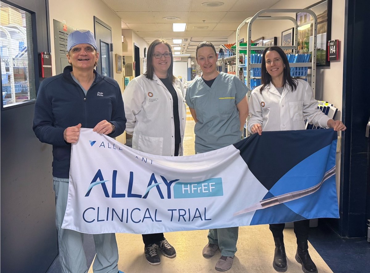 Alleviant Medical tweet media