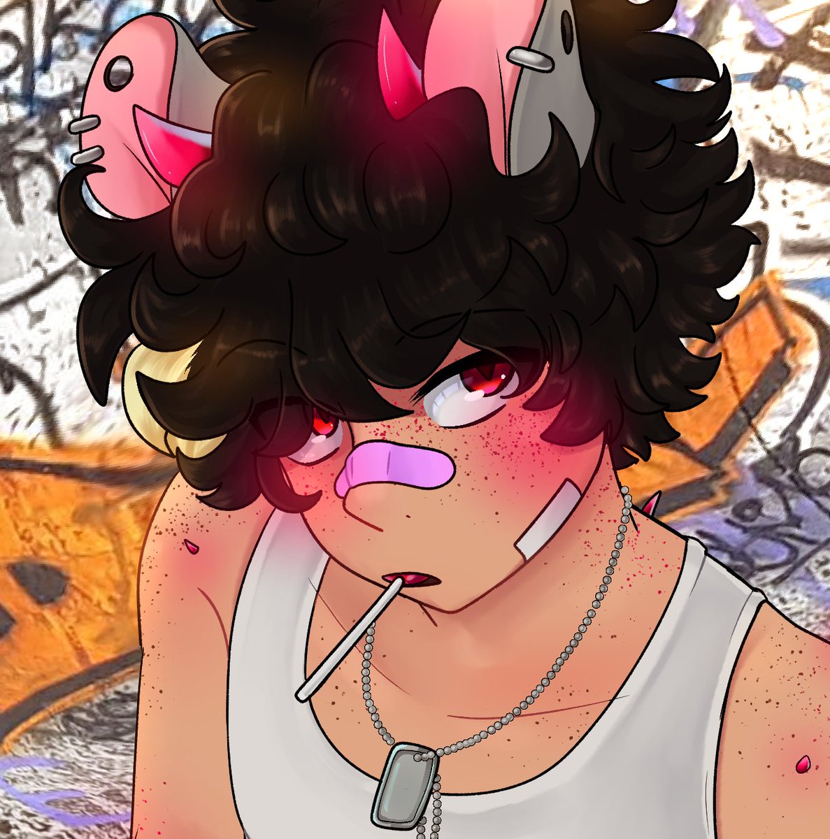 Scrubway 🐀🛹 {Ratboy arc} tweet media