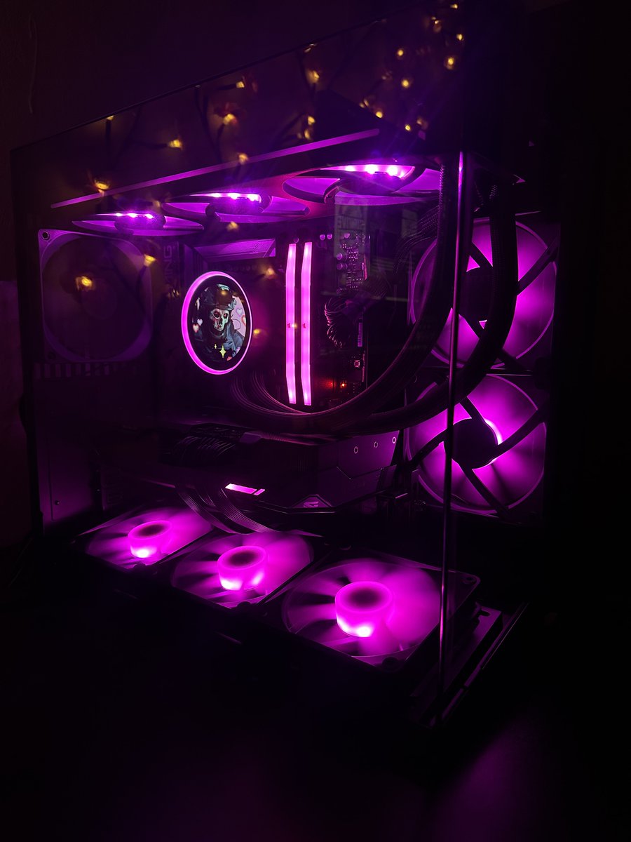 neuer pc 🤤