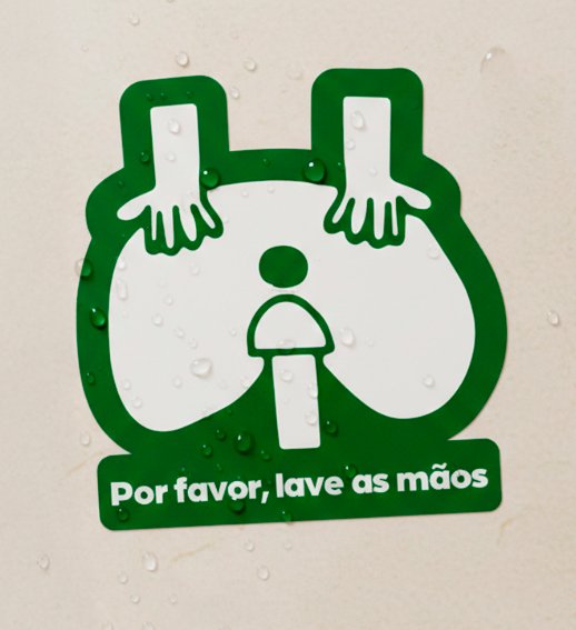 [閒聊] 美國洗手間一張「請洗手」的貼紙引起討論 - 希洽 - PTT.BEST 批踢踢爆文 2