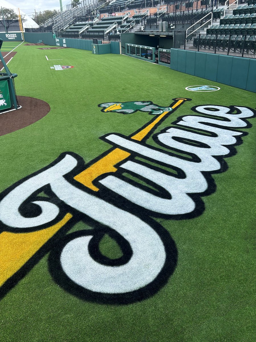 Tulane Baseball tweet media