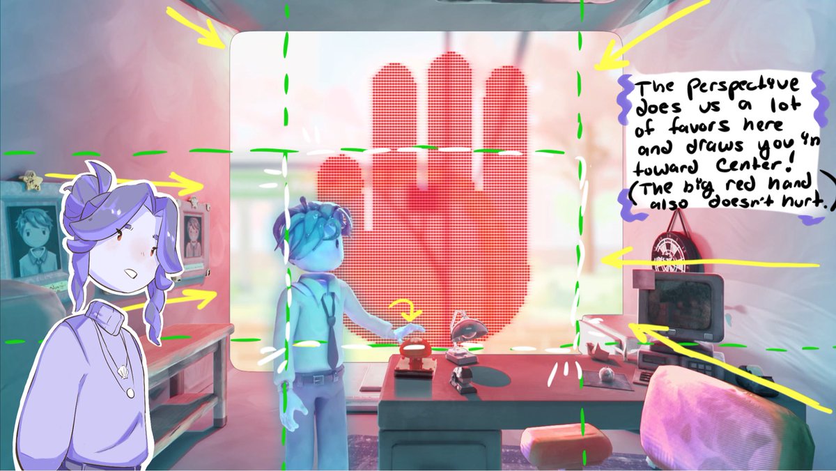 crosspathsshort's tweet photo. Pt 3🌸 https://t.co/m3BTqDVfa9