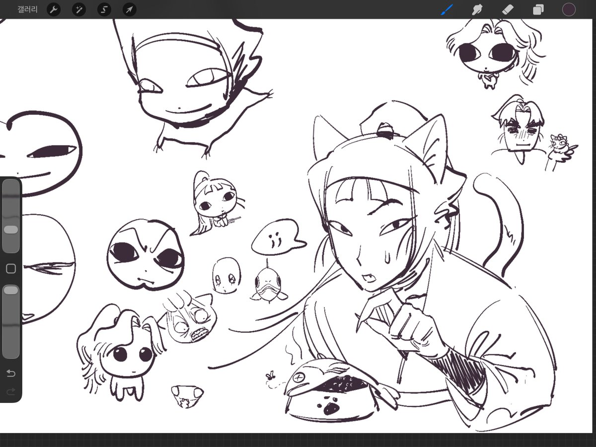 4디페A3b 기명 tweet media