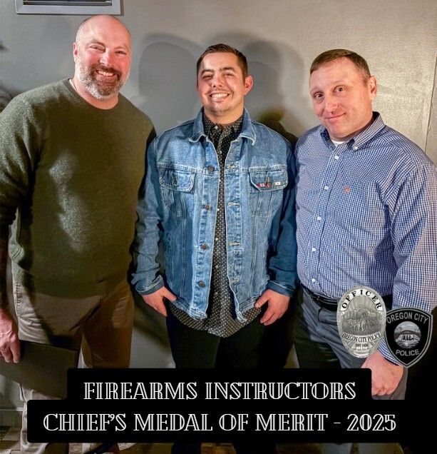 Oregon City Police tweet media