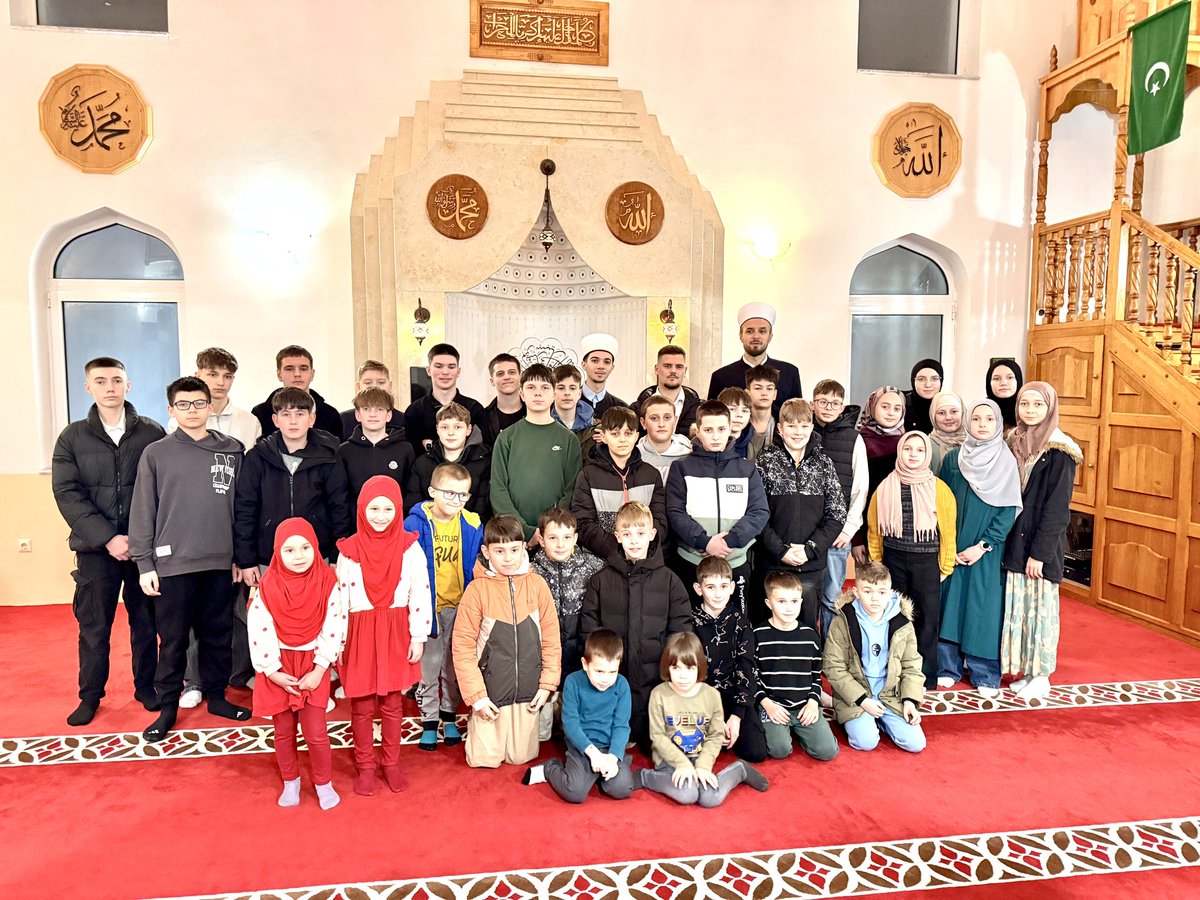 Ahmed E. Hrustanović tweet media