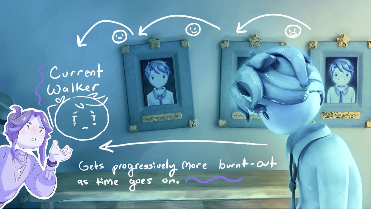 crosspathsshort's tweet photo. Walk through the layout one of our official shots with Layout Lead: Katie Kendall! Get the inside scoop on what goes into production and some of the thought process into setting up a shot! 🎥🌸 Pt 1

Infographics by Katie Kendall
#ucf #studentfilm #layout #3danimation #shortfilm https://t.co/NSYPtGiBBj
