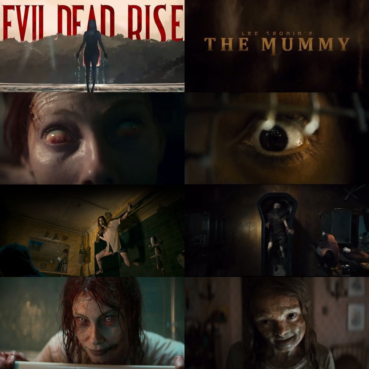 Horror directed by Lee Cronin