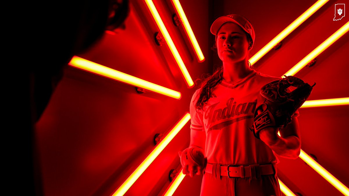 Indiana Softball tweet media