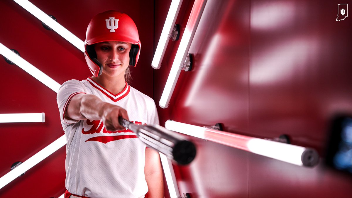 Indiana Softball tweet media