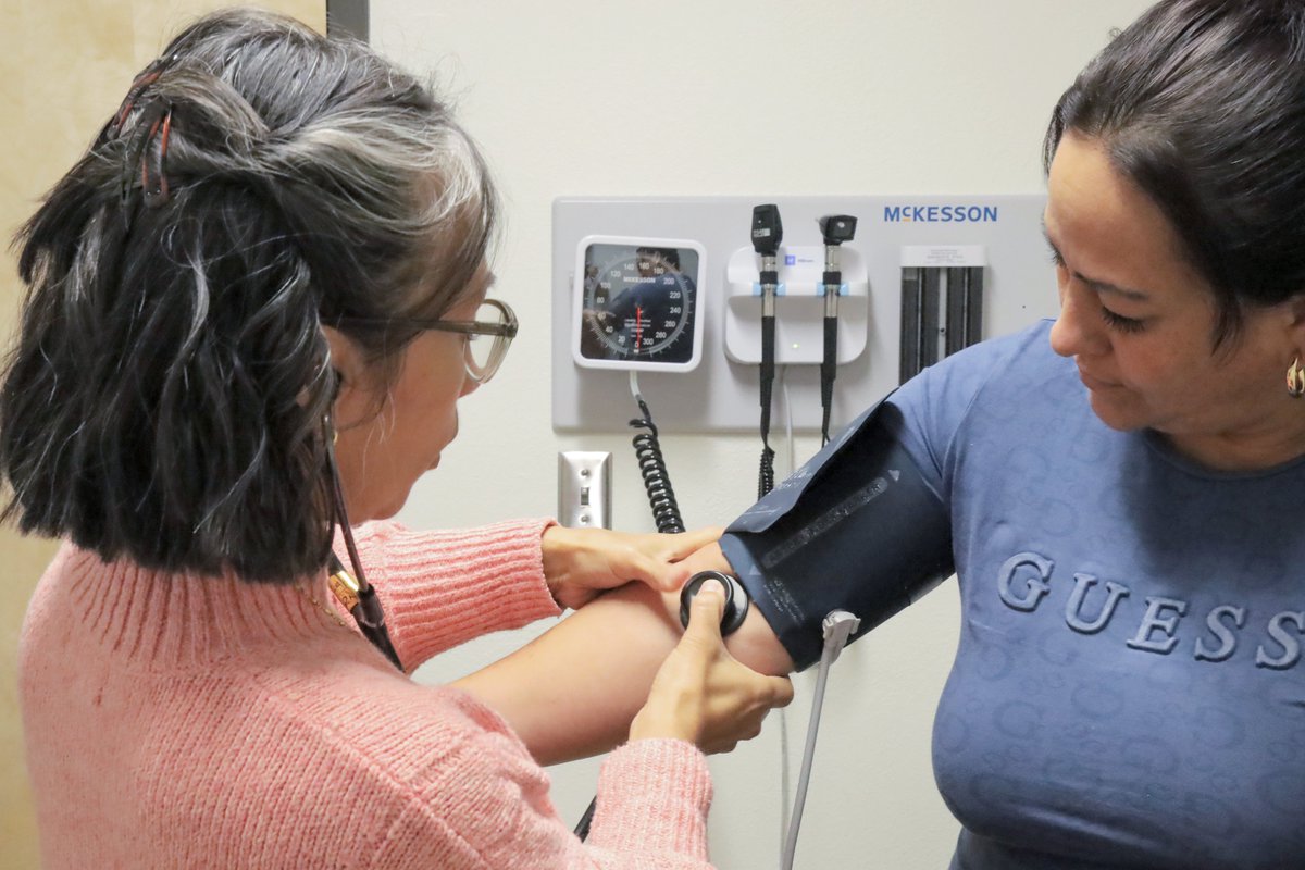 Free Clinic of Southwest Washington tweet media