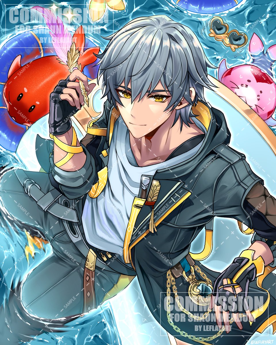 Shaun Mendum - Actor/VA/Creator tweet media