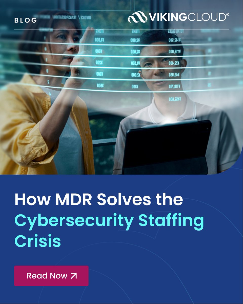 VikingCloud tweet media