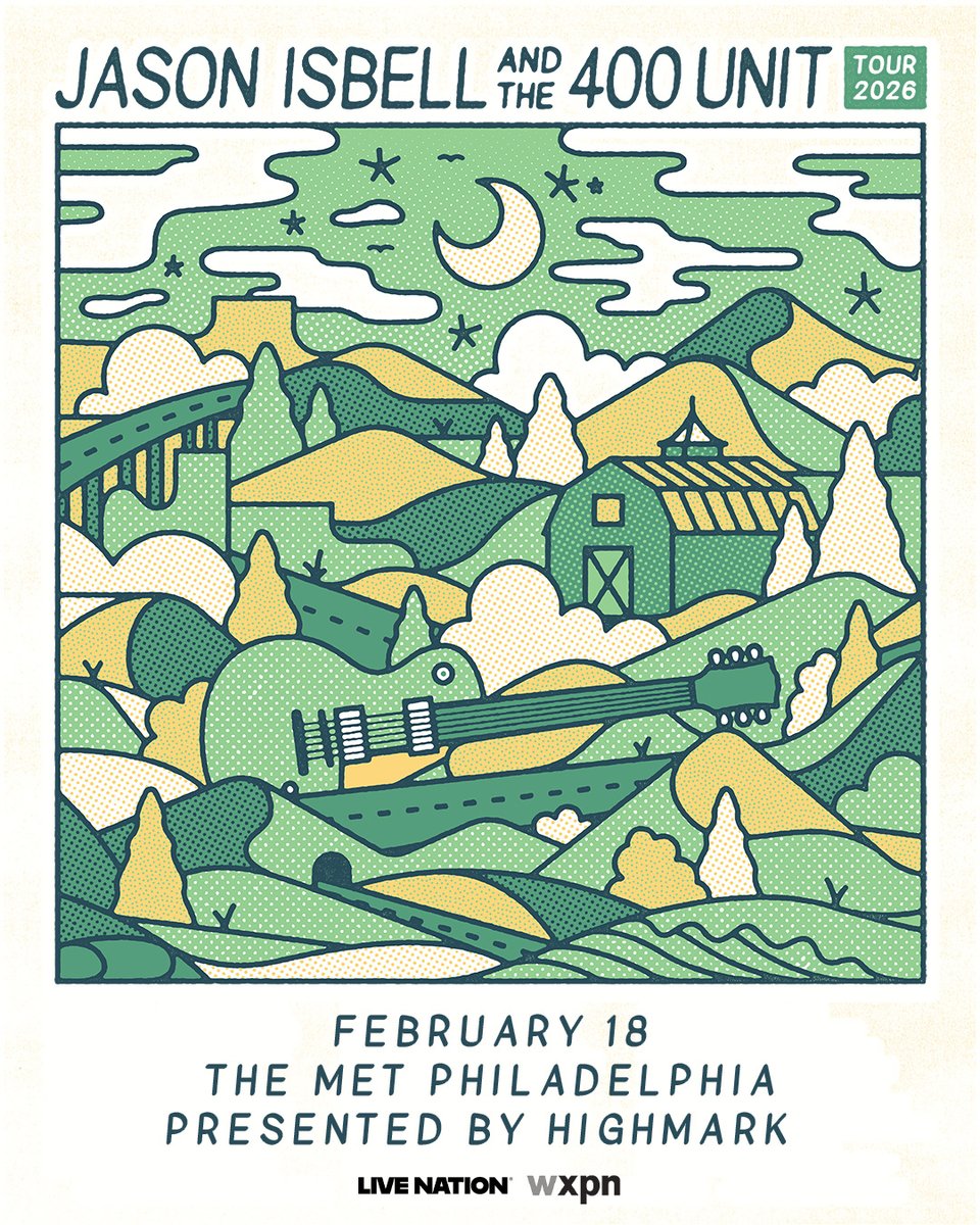 The Met Philly Presented By Highmark tweet media