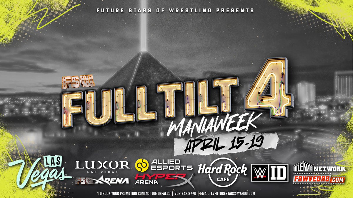 𝗙𝗨𝗧𝗨𝗥𝗘 𝗦𝗧𝗔𝗥𝗦 𝗢𝗙 𝗪𝗥𝗘𝗦𝗧𝗟𝗜𝗡𝗚 tweet media