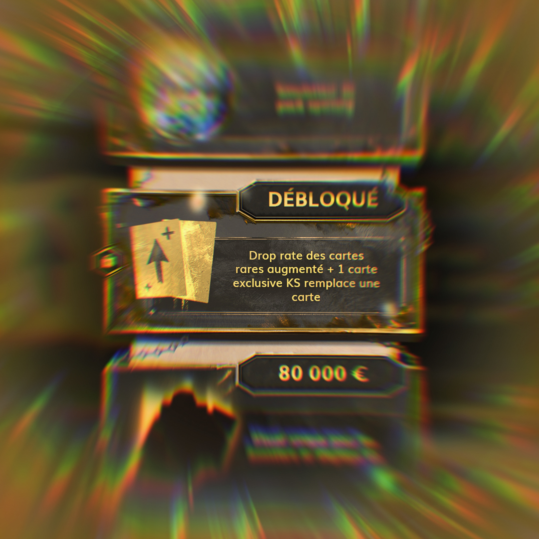 Decimus_TCG's tweet photo. Jour 3, encore un palier dépassé ! 

Les chances d'obtenir des cartes rares augmentent 🍀 https://t.co/19PvjSi91U
