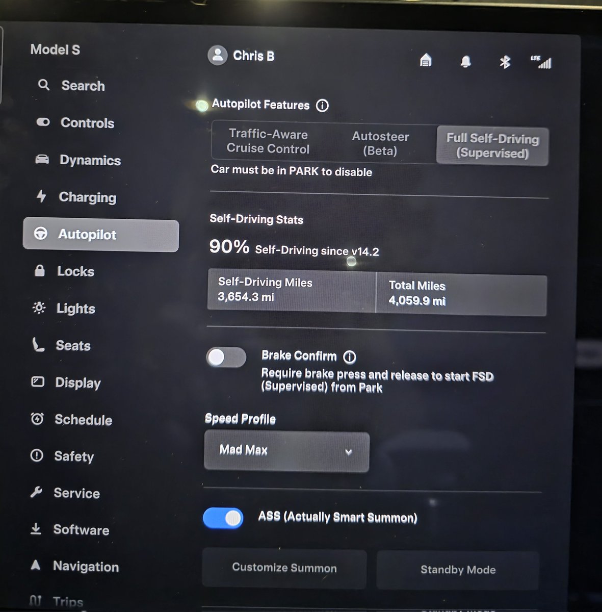 chris_bakes's tweet image. Currently at 90% and climbing.
#Tesla #InsuranceAgent #insuranceclaims
@Tesla @elonmusk
