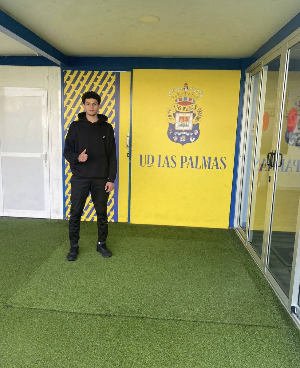 Las Palmas ha incorporado a Yassir Kamel para su Juvenil B.

Procede del Can Buxeres, equipo del fútbol catalán.