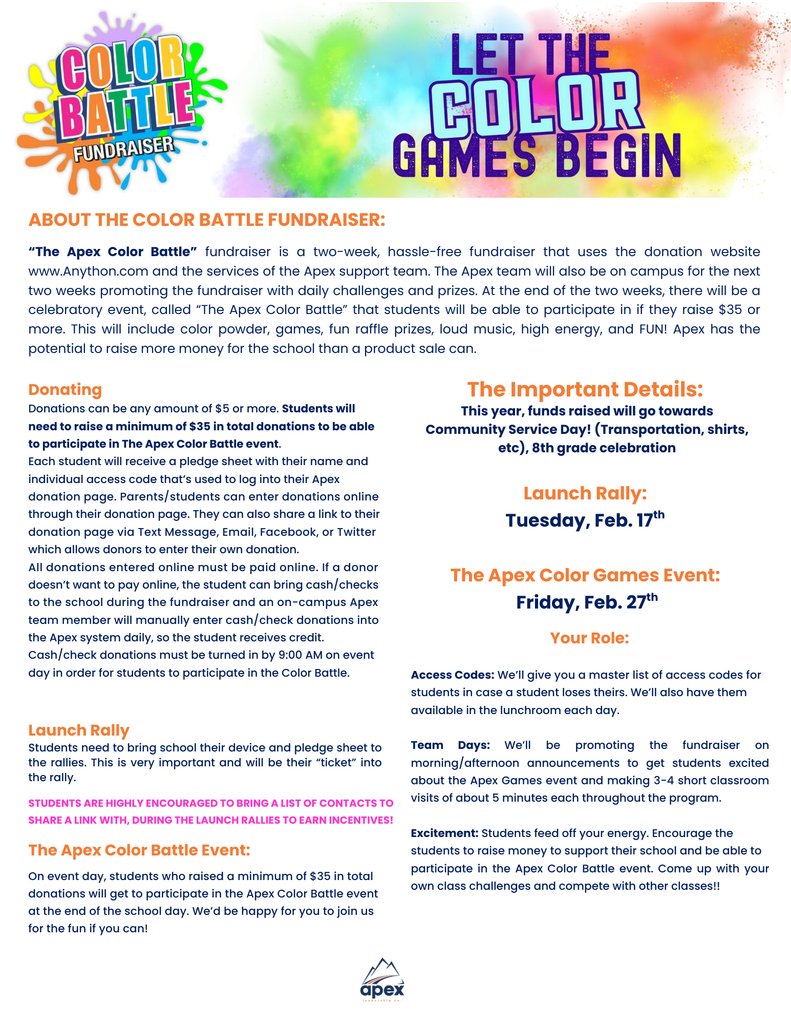 Grapevine Middle tweet media