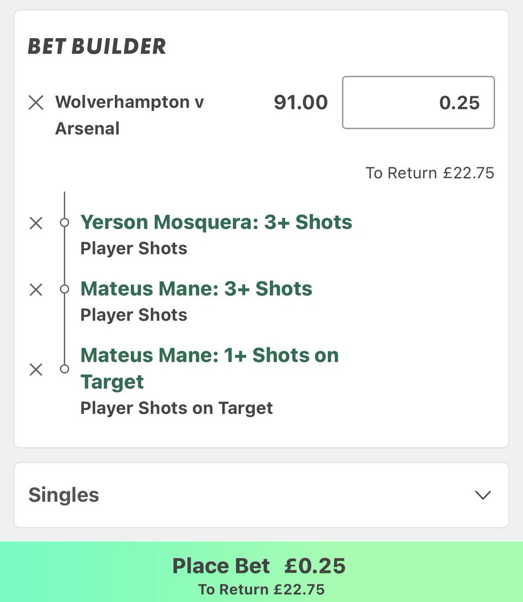 Ample Gambling tweet media