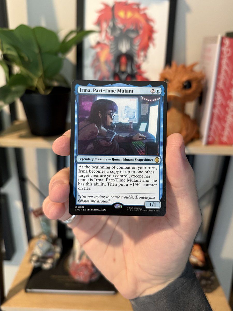 Scott 🔜#MCVEGAS tweet media