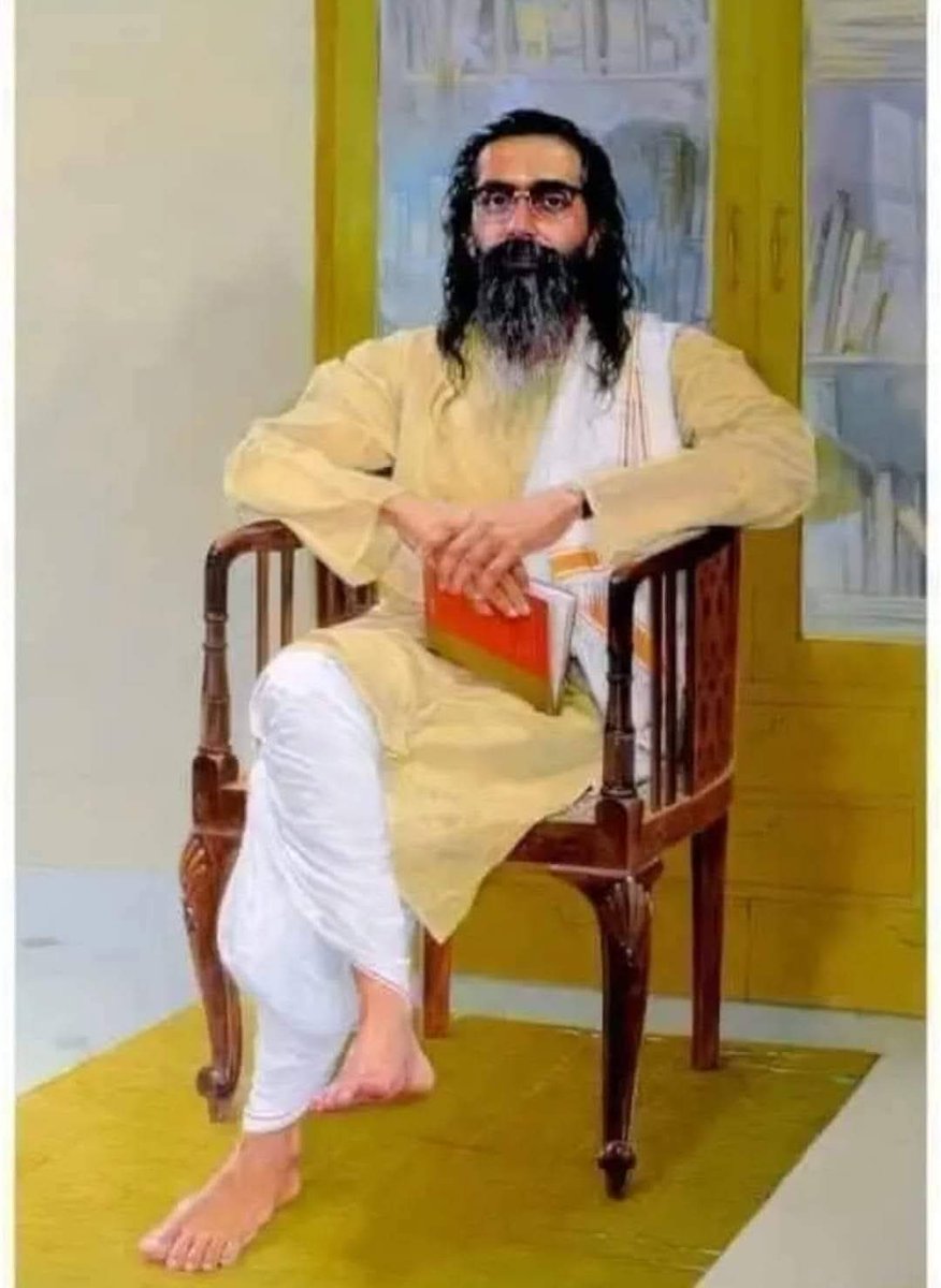 iamkrishnasish's tweet photo. আজ ১৯শে ফেব্রুয়ারী রাষ্টীয় স্বয়ংসেবক সংঘের দ্বিতীয় স্বরসংঘচালক পরমপুজ্য শ্রী “মাধব সদাশিব গোয়ালকর”(গুরু জী) জীর ১২০তম জন্মজয়ন্তীতে ওঁনাকে শতকোটি প্রনাম🙏🙏🙏🙏 জয় ভারত মাতার জয় |Born:19 February 1906, Ramtek
@friendsofrss
@RSSorg @shivprakashbjp @subratowb @DilipGhoshBJP https://t.co/afD3fkvPho