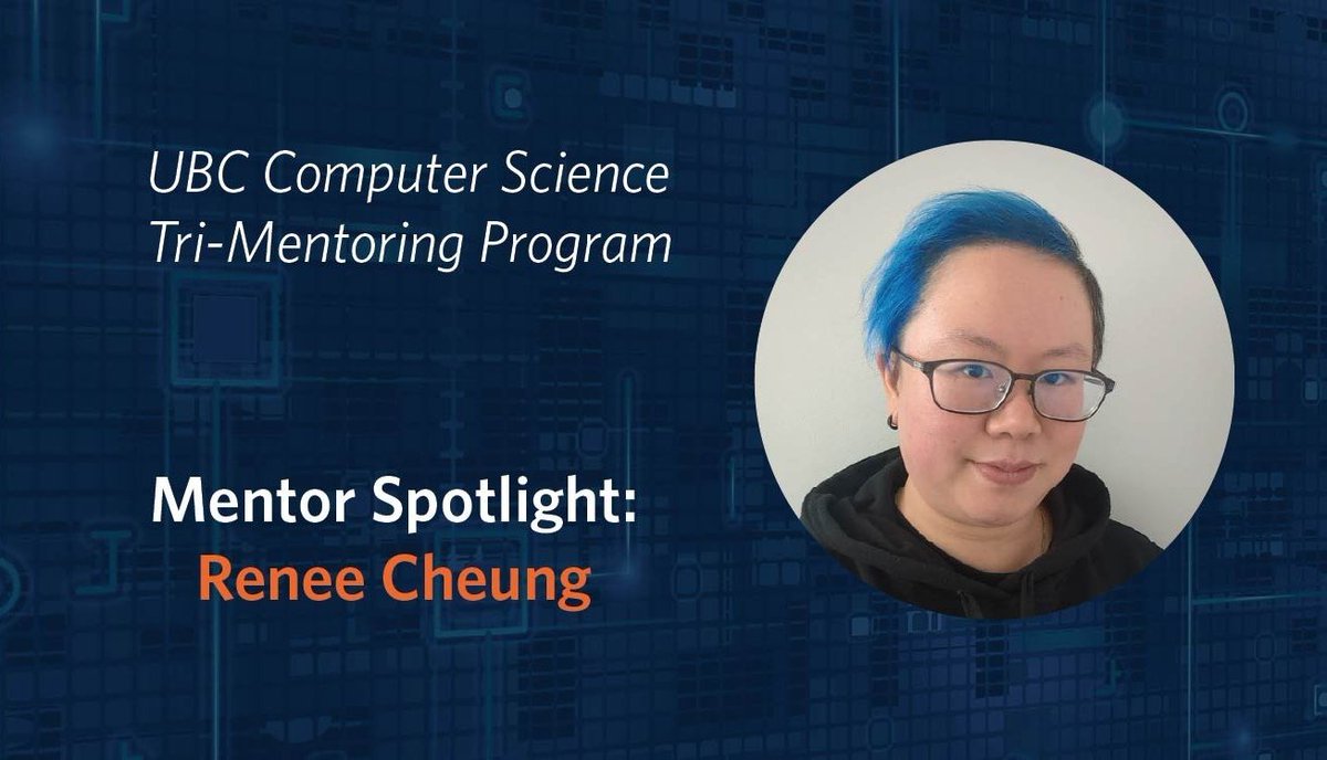 UBC Computer Science tweet media