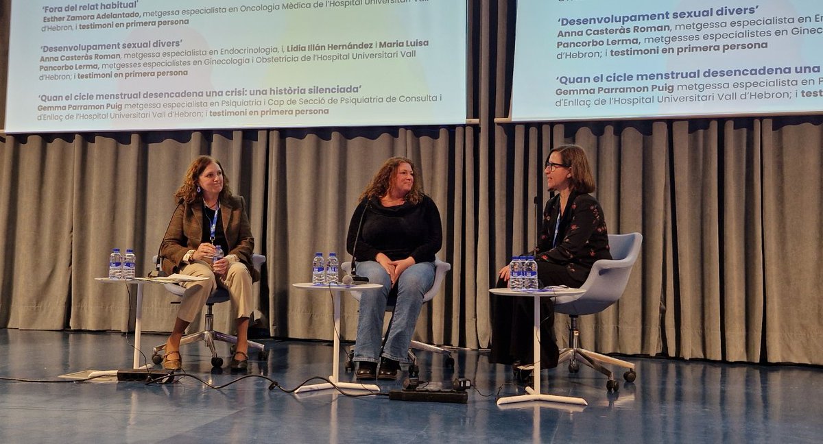 Vall d'Hebron tweet media