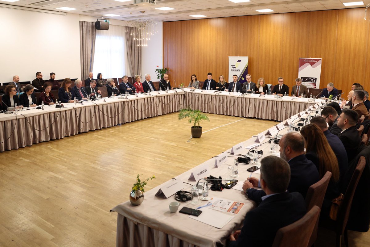 EU in Albania tweet media