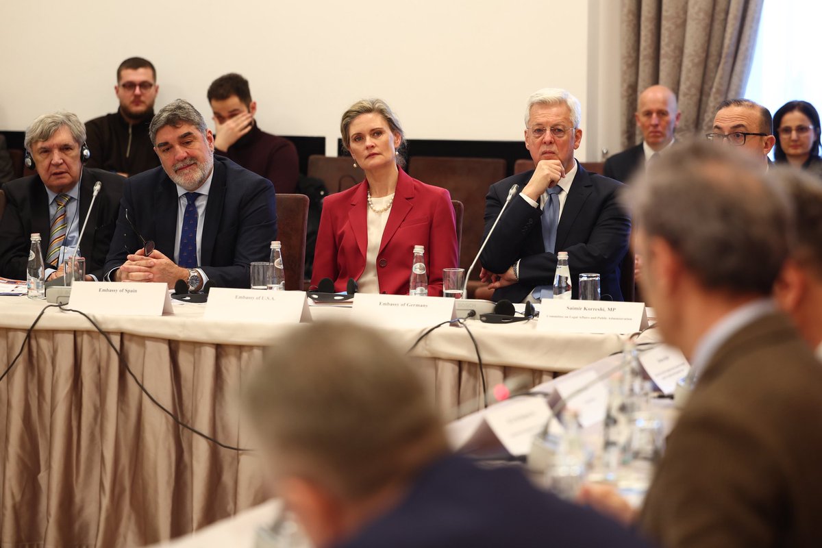 EU in Albania tweet media