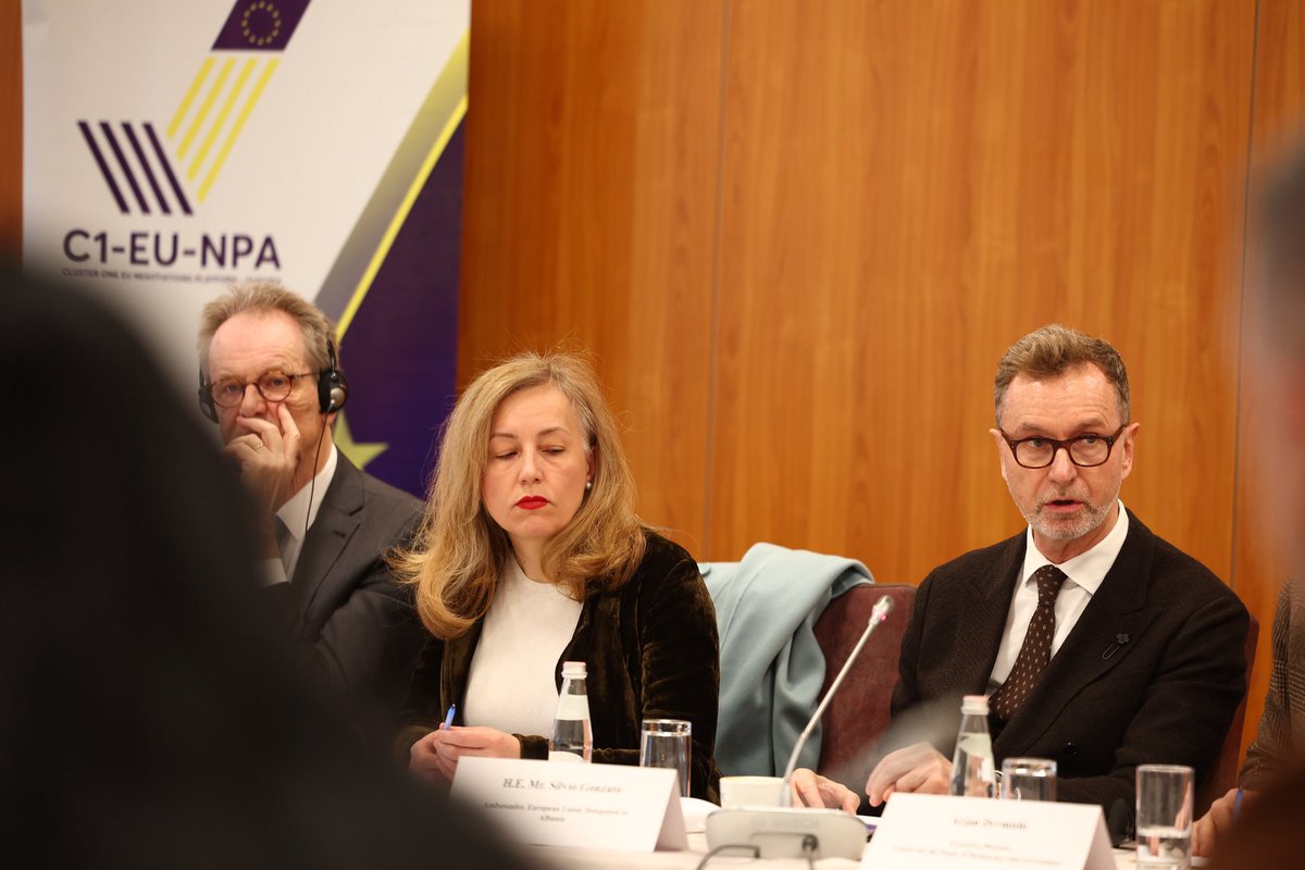 EU in Albania tweet media