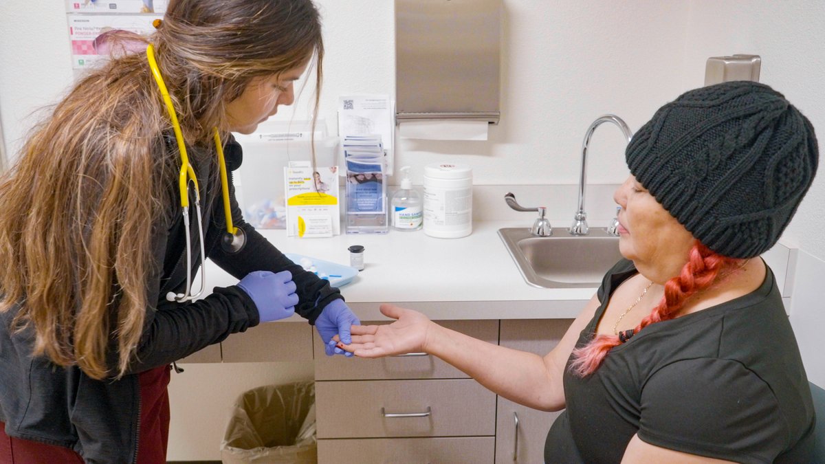 Free Clinic of Southwest Washington tweet media