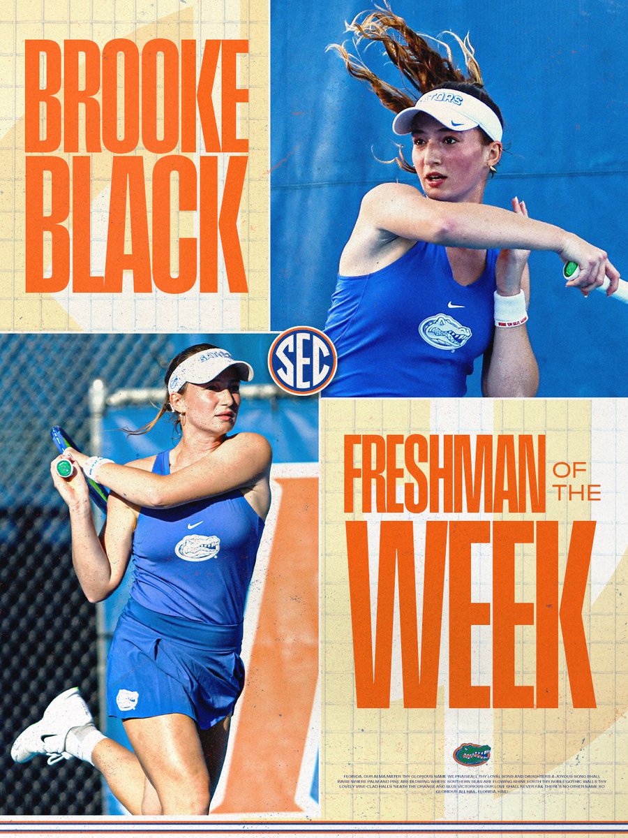 That's our Brooke!! 💪