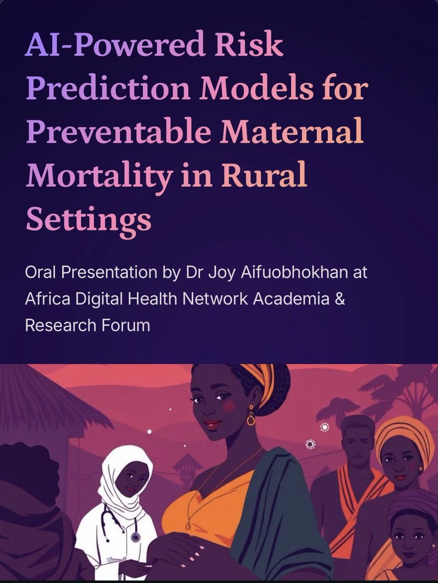 The Dr Joy Aifuobhokhan tweet media