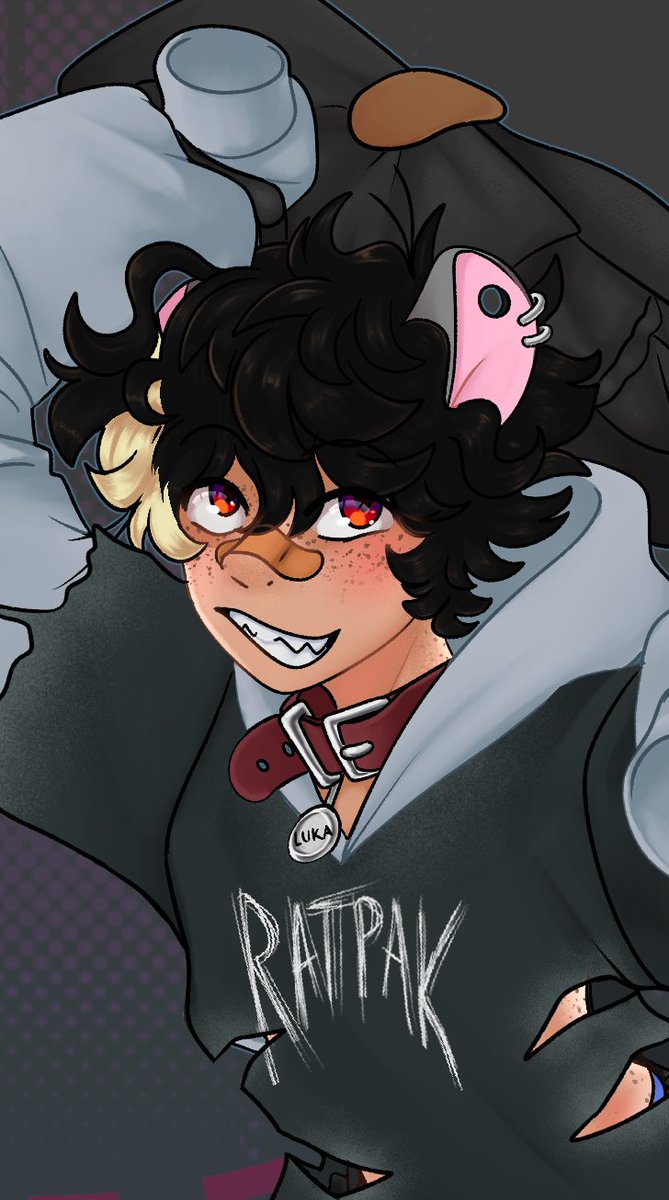 Scrubway 🐀🛹 {Ratboy arc} tweet media