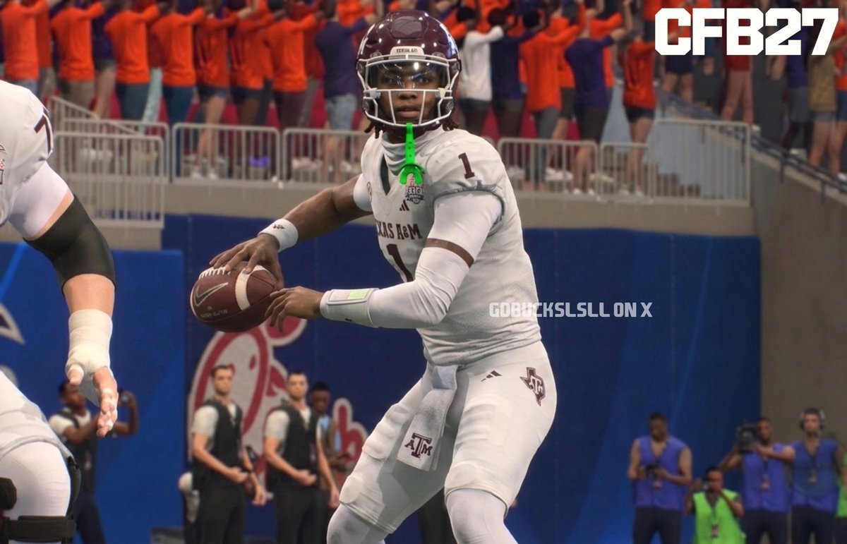 People will dead ass look you in the eyes and tell you that accessories wouldn’t improve the game 😂

#EACFB27

 | visual concept | not in-game footage |