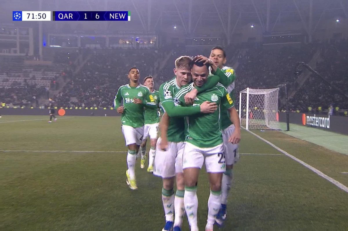 The Touchline | 𝐓 tweet media