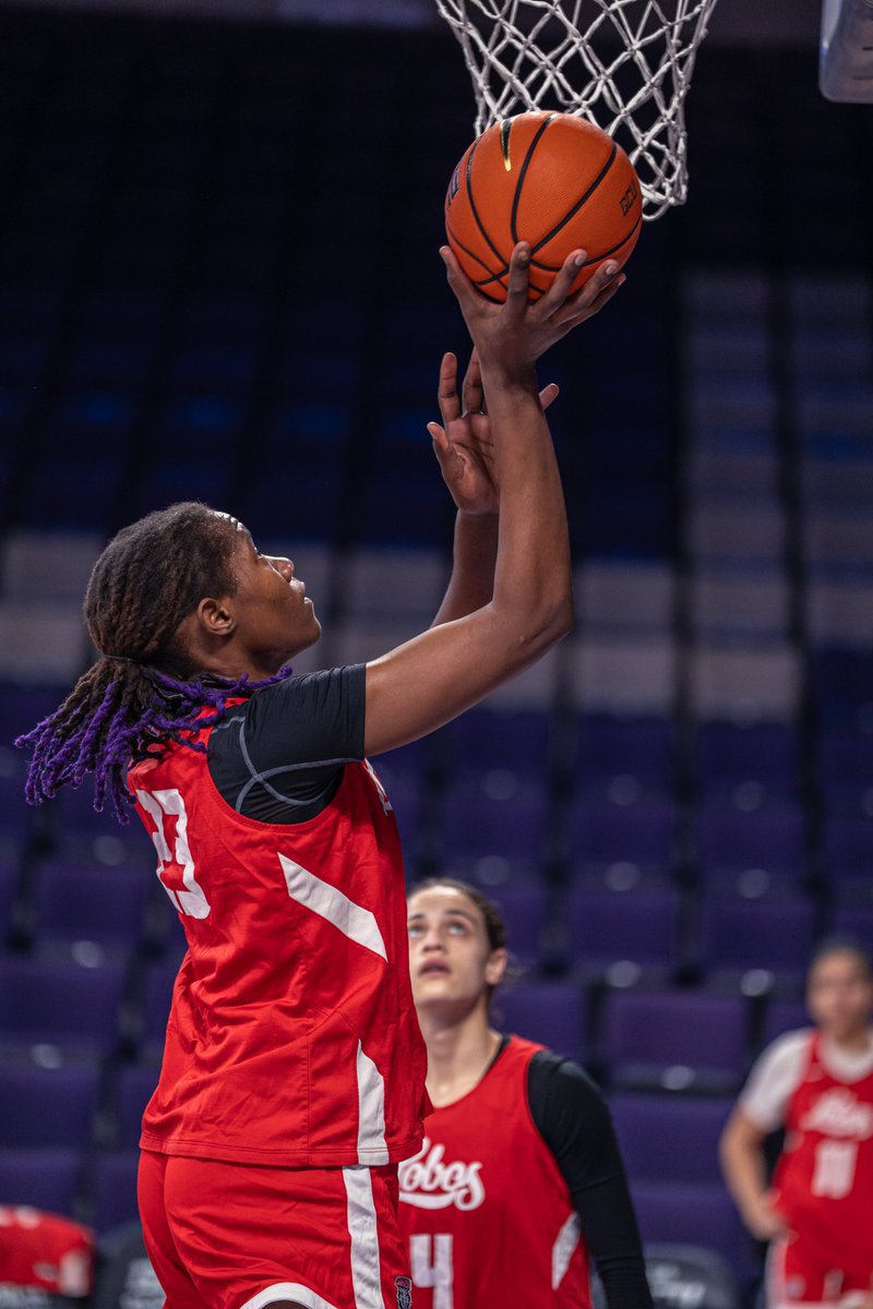 Lobo Women's Basketball tweet media