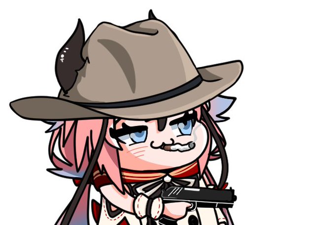 カウボーイの帽子っていいよね