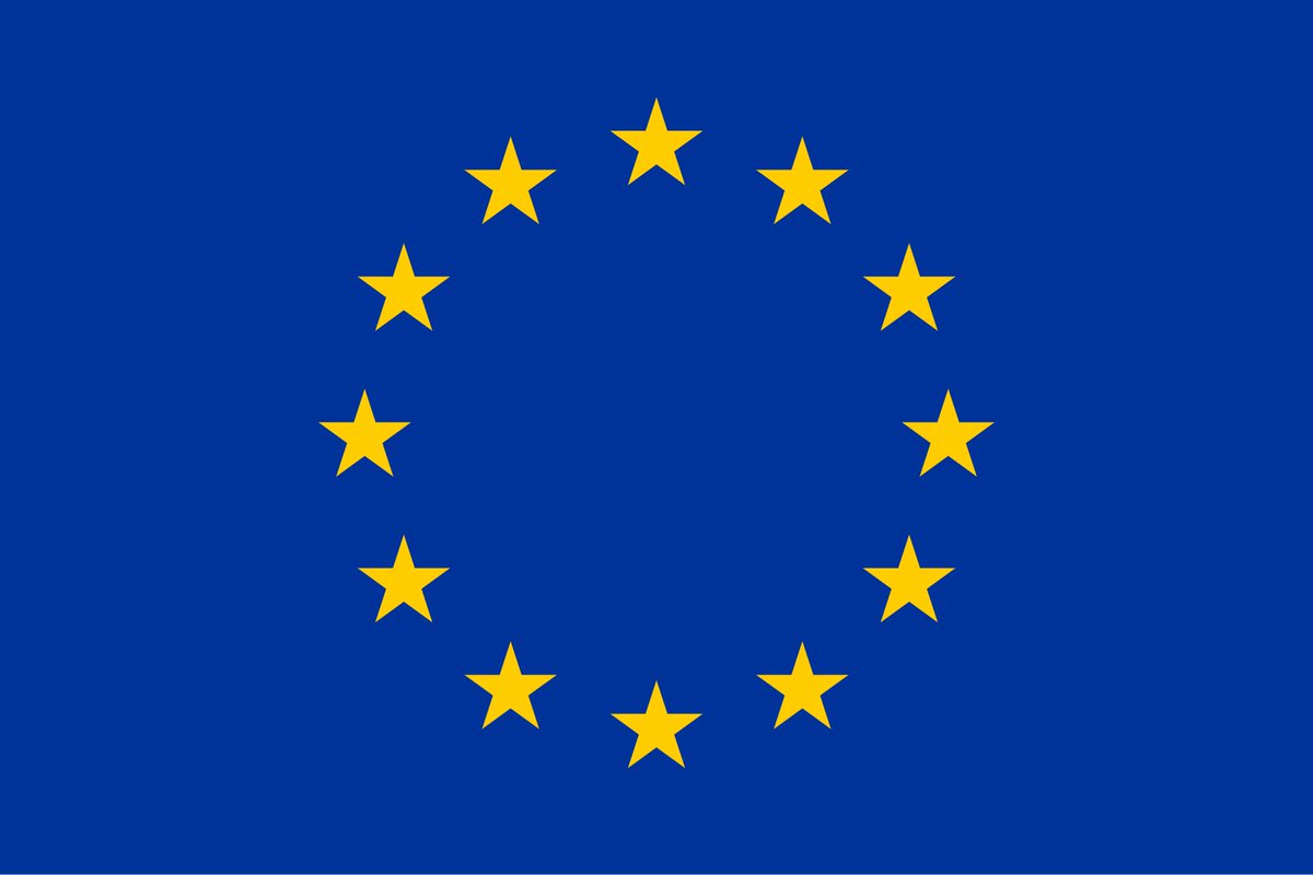 A European flag was confiscated at the Olympics under the pretext that it is a "political symbol".

This is an outrageous attack on Europeans. Nothing can justify preventing us from carrying our colors on our own land.

This is our flag. You will not take it from us.