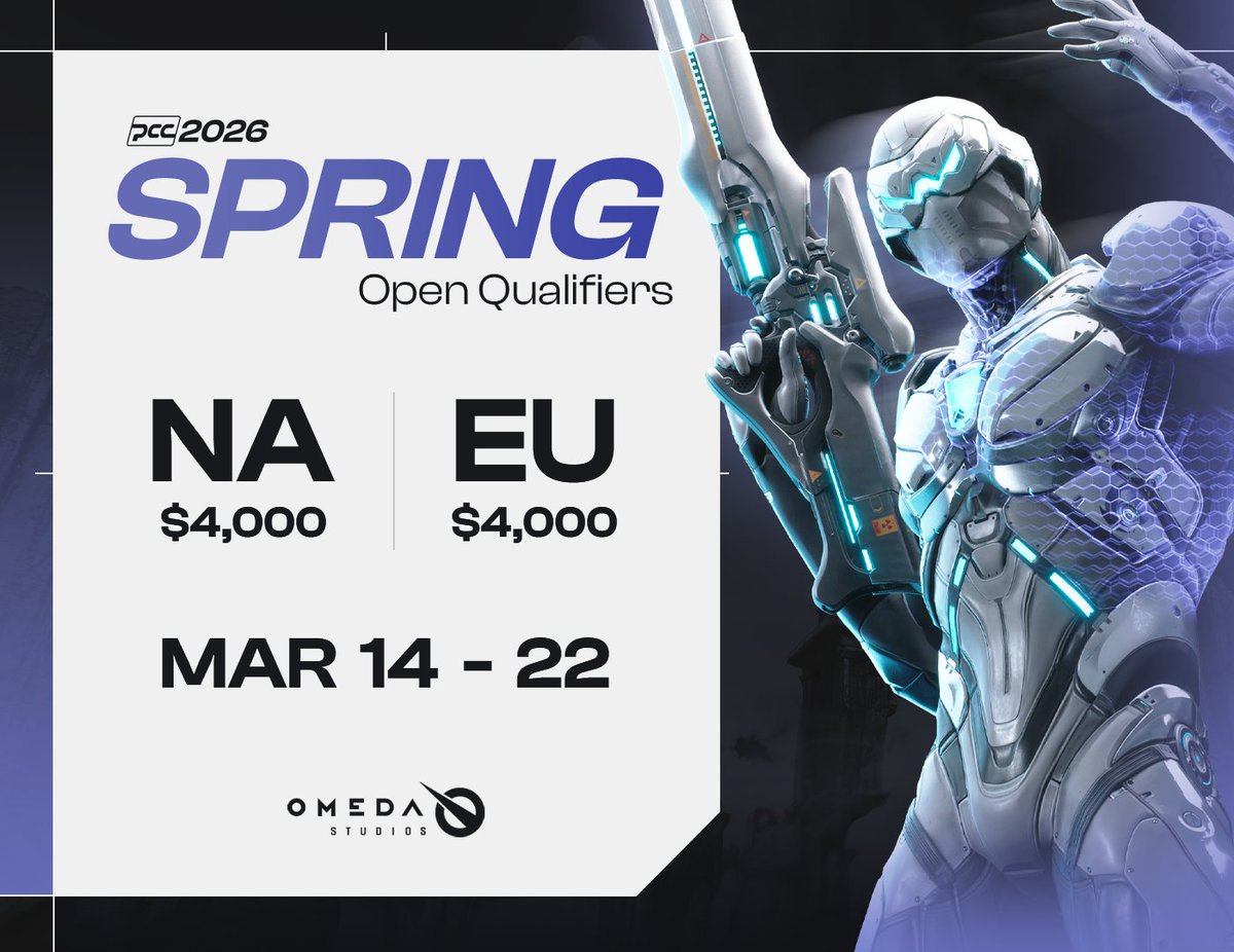 Predecessor Esports tweet media